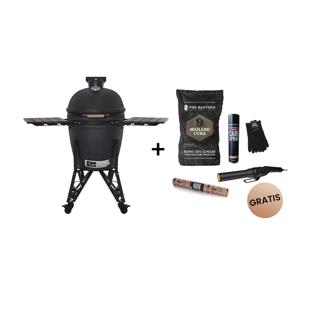 THE BASTARD Kamadogrill Urban Large Multilevel