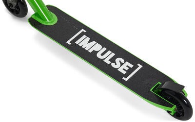 Impulse Sparkesykkel, Grønn