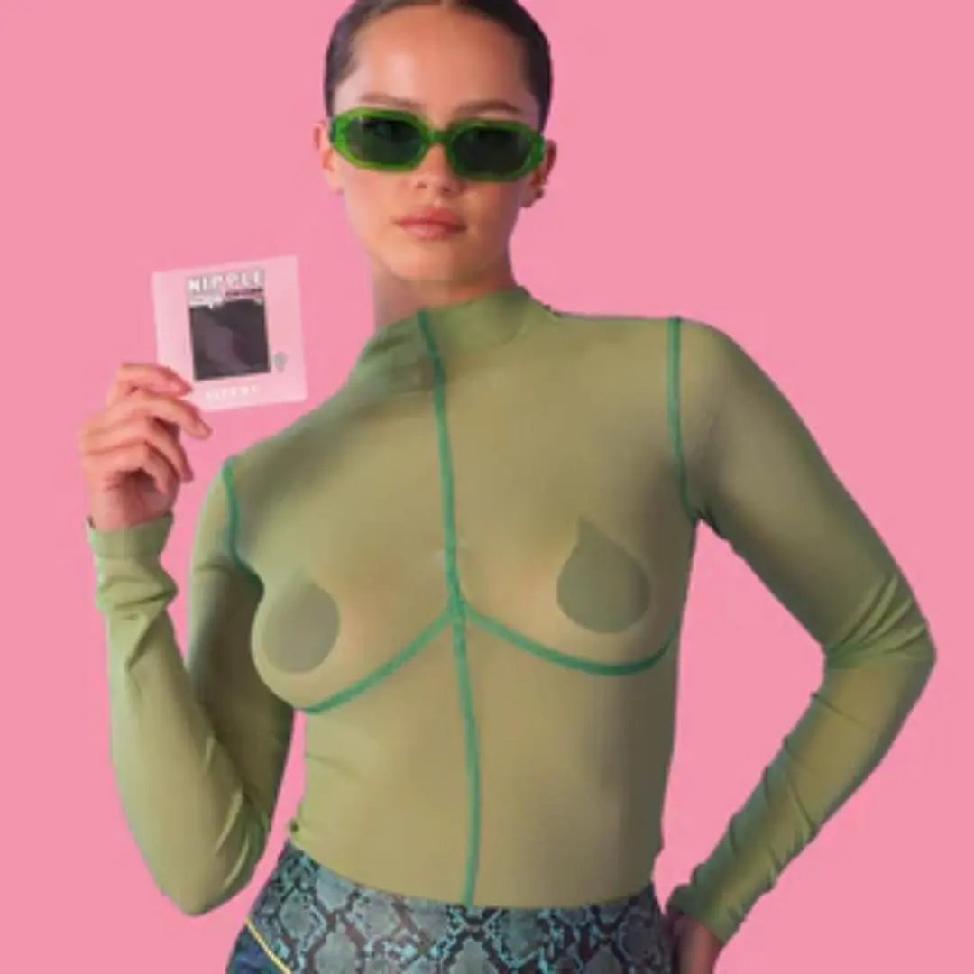 Nipple Covers Sandy