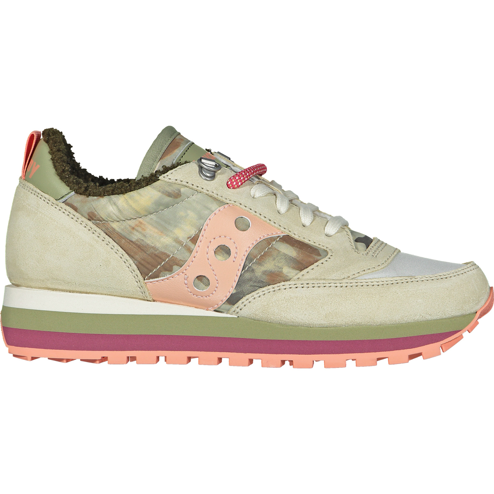 Saucony Damen-Sneaker Jazz Triple 40.5