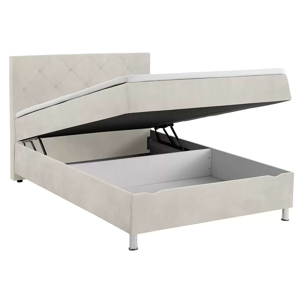 Boxbett Leo 140x200 Beige