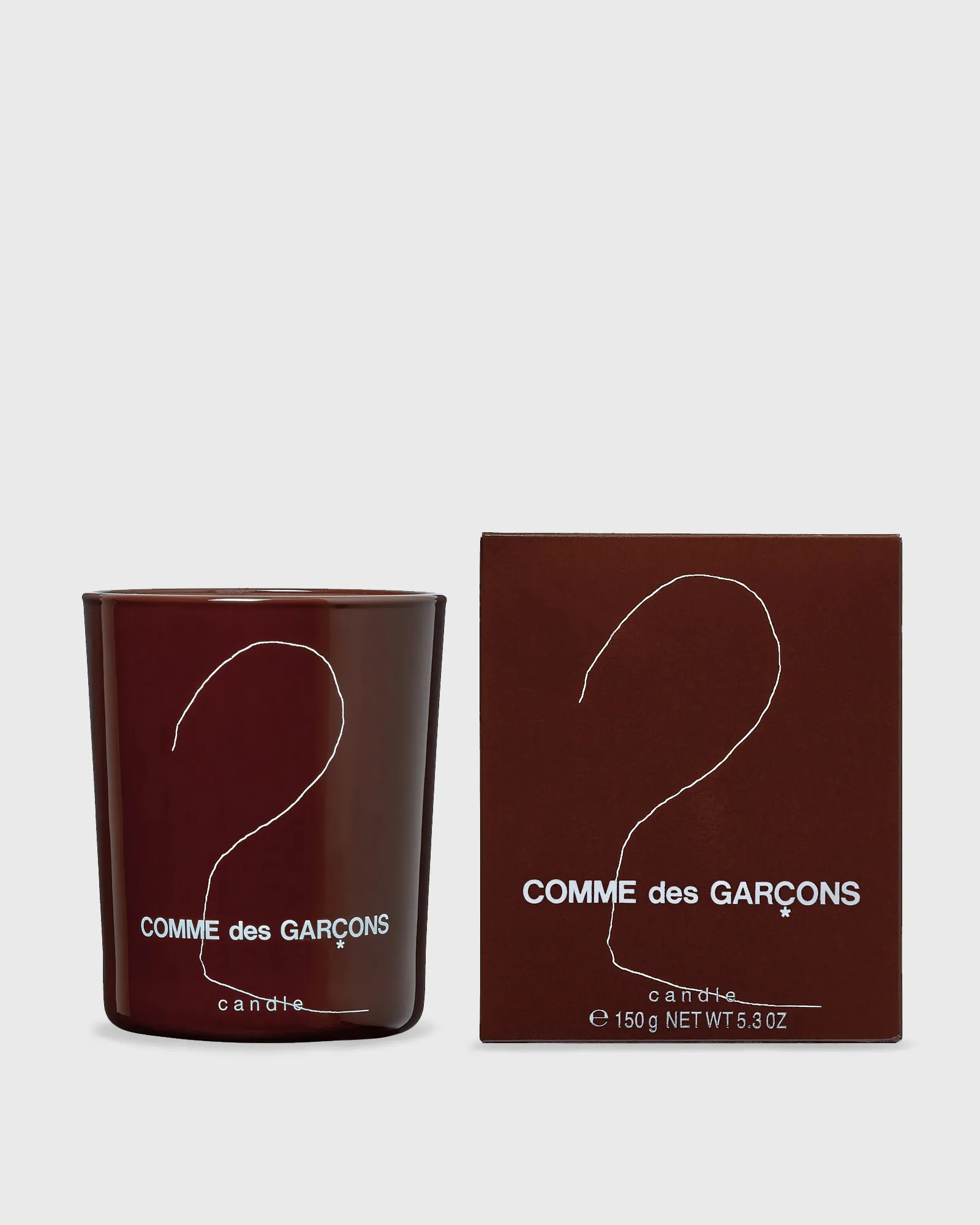 Comme des Garçons Parfum COMME des GARÇONS 2 Candle - 150 gr