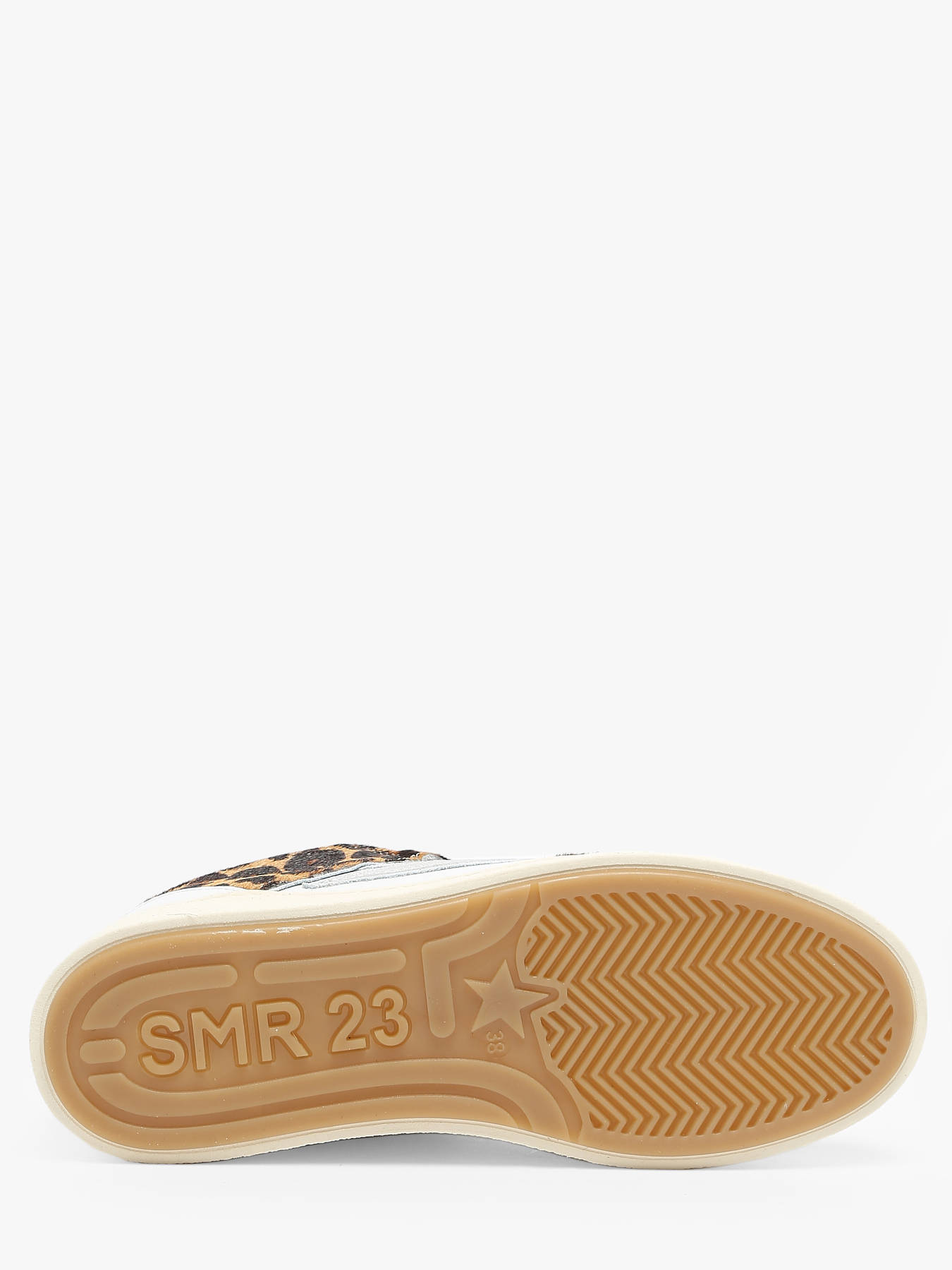 Sneakers Chita en cuir SEMERDJIAN