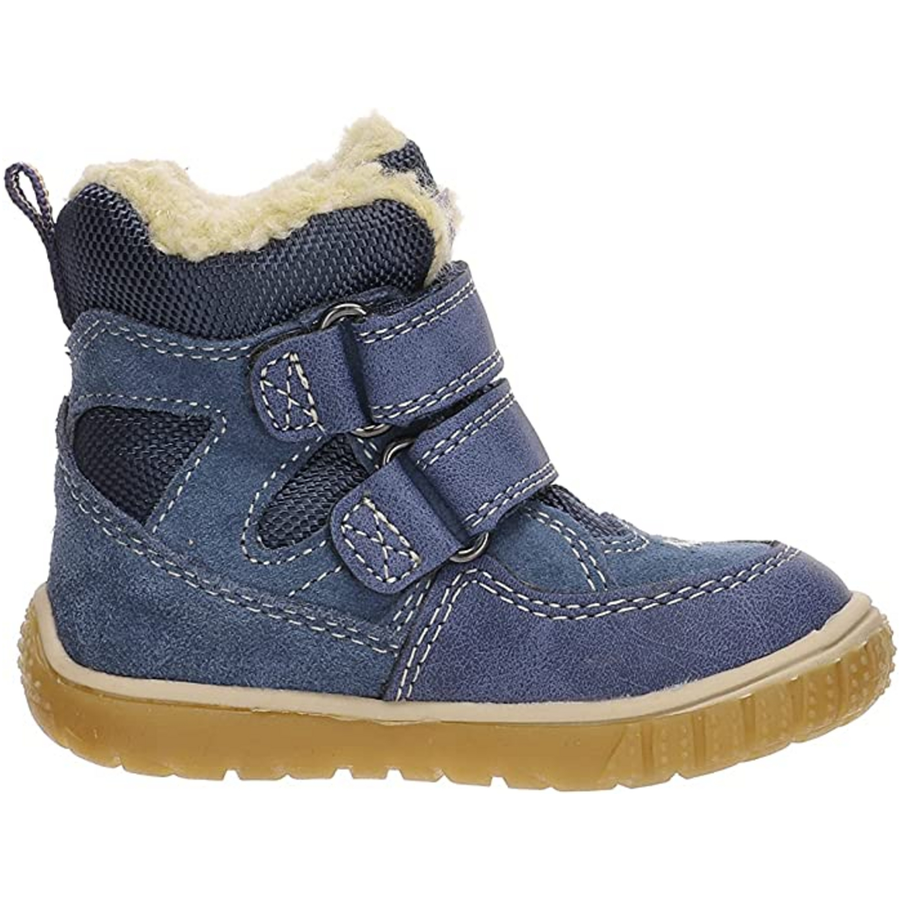 Lurchi Stiefel blau