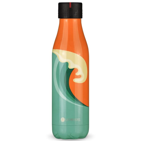 Bouteille isotherme LES ARTISTES PARIS BOTTLE UP WAVE 500ML/16,5FL.OZ UNI
