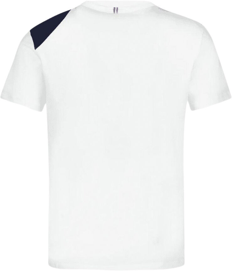 Le Coq Sportif saison t-shirt unisex No color