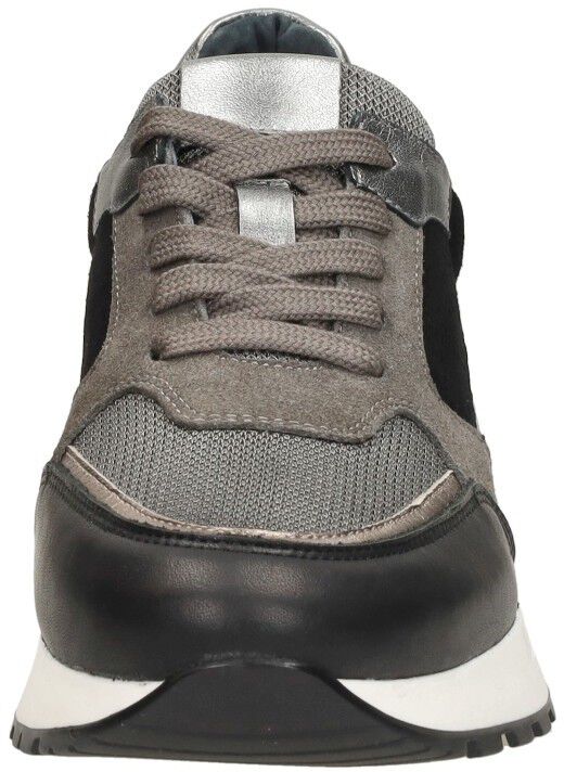 Aqa Sneakers Laag zwart