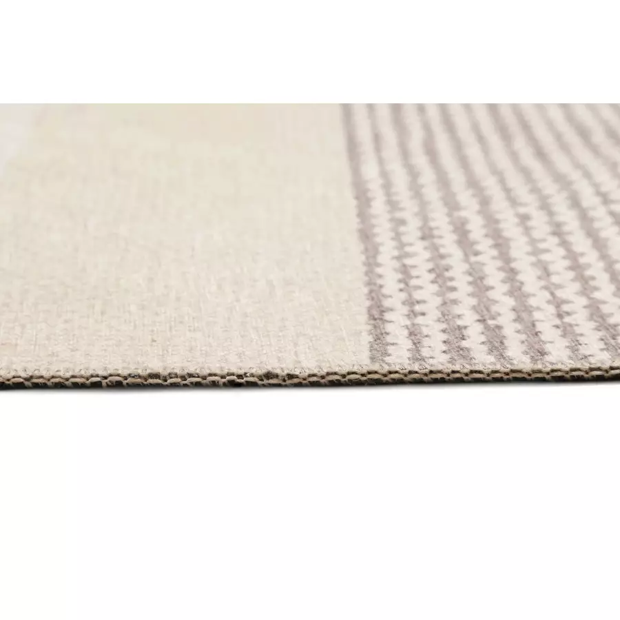 Esprit Kurzflorteppich Ben beige