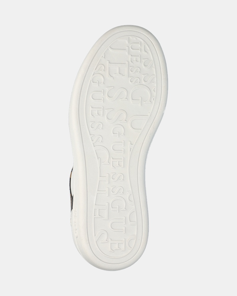 Guess Lage sneakers  - wit