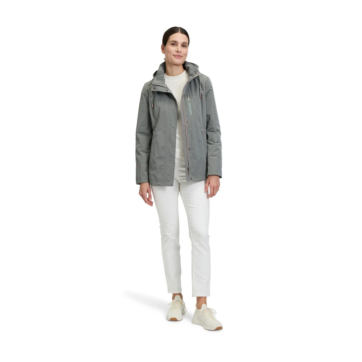 Dames Parka Tide Tide LM171.30.251