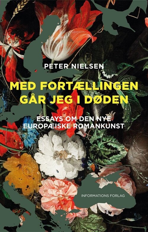 Med Fortællingen Går Jeg I Døden - Peter Nielsen - Bog