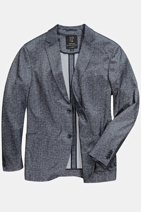 Jersey-Sakko Neapel Baukasten FLEXNAMIC®, Businessmode, bis Gr. 72