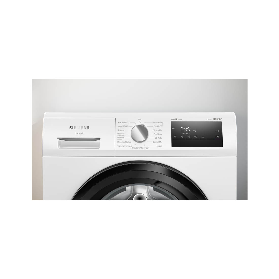 Siemens WM14N193CH 8kg Waschmaschine Aquastop A