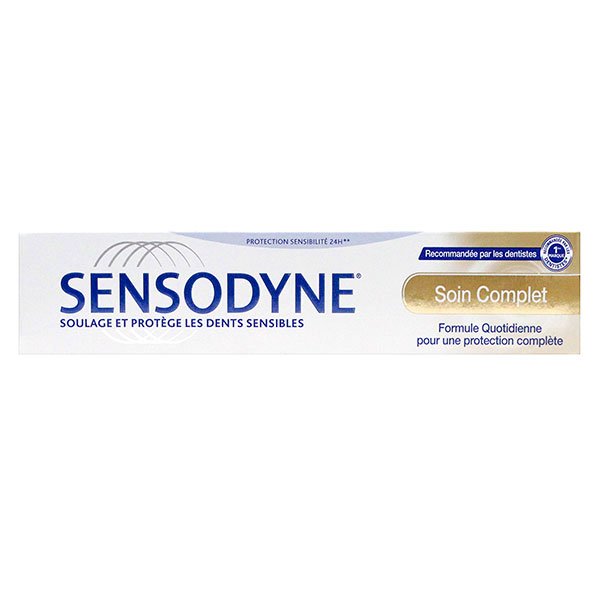 Dentifrice soin complet 75ml