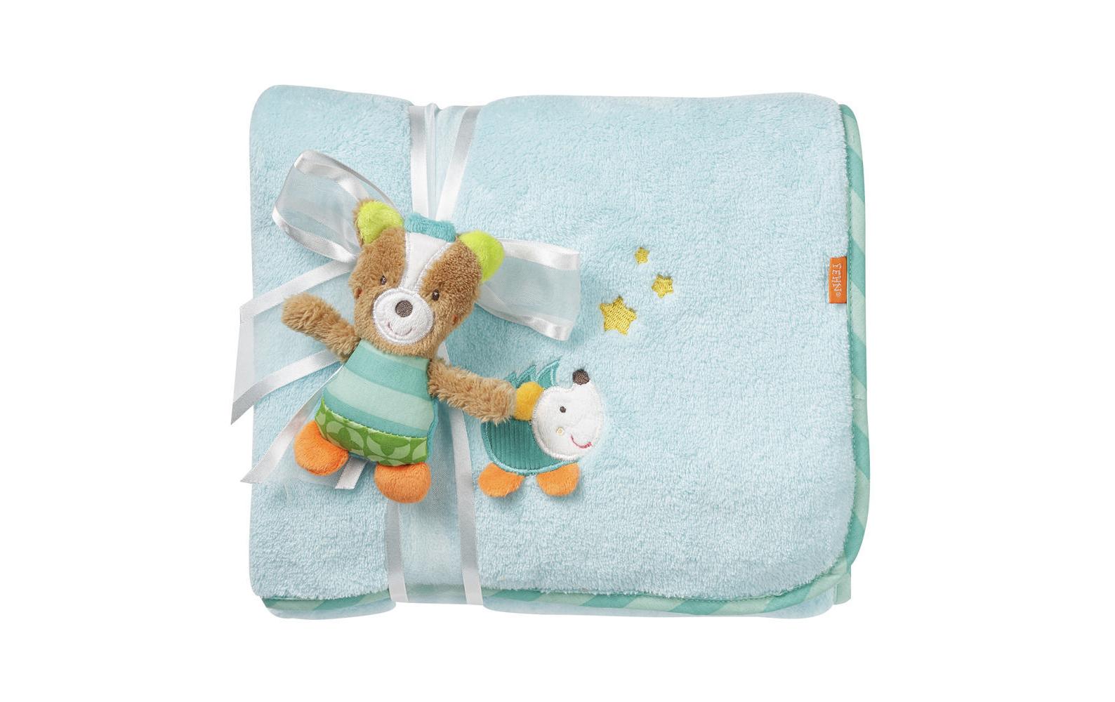 Geschenkset Kuscheldecke ForestGeschenkset Kuscheldecke Forest