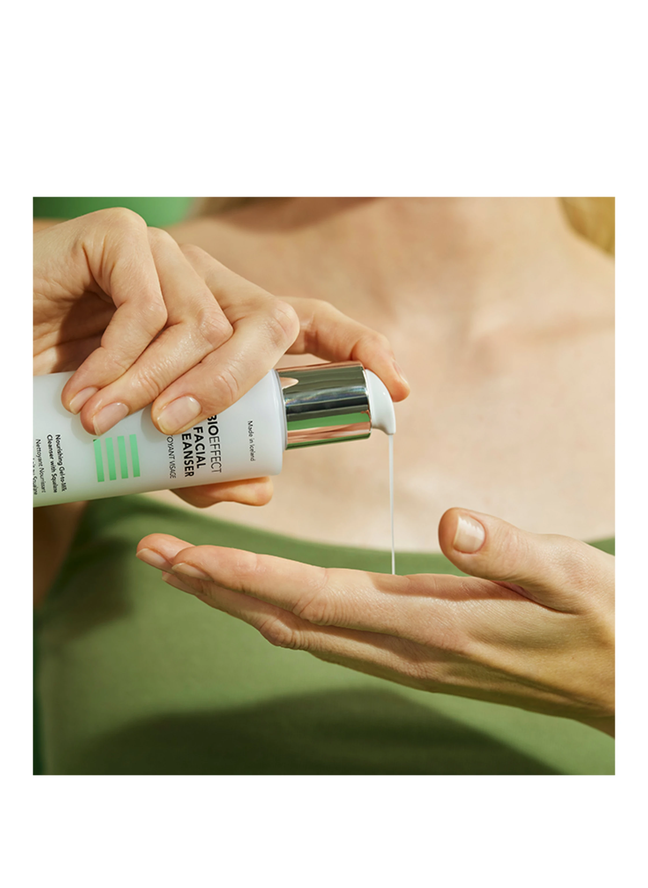 BIOEFFECT FACIAL CLEANSER