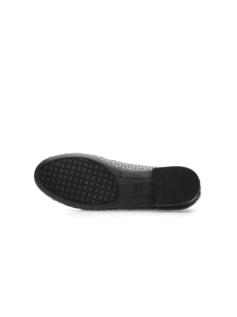 Slipper Alabama schwarz