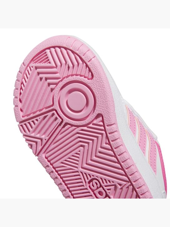 adidas HOOPS 3.0 CF I Sneaker Weiss