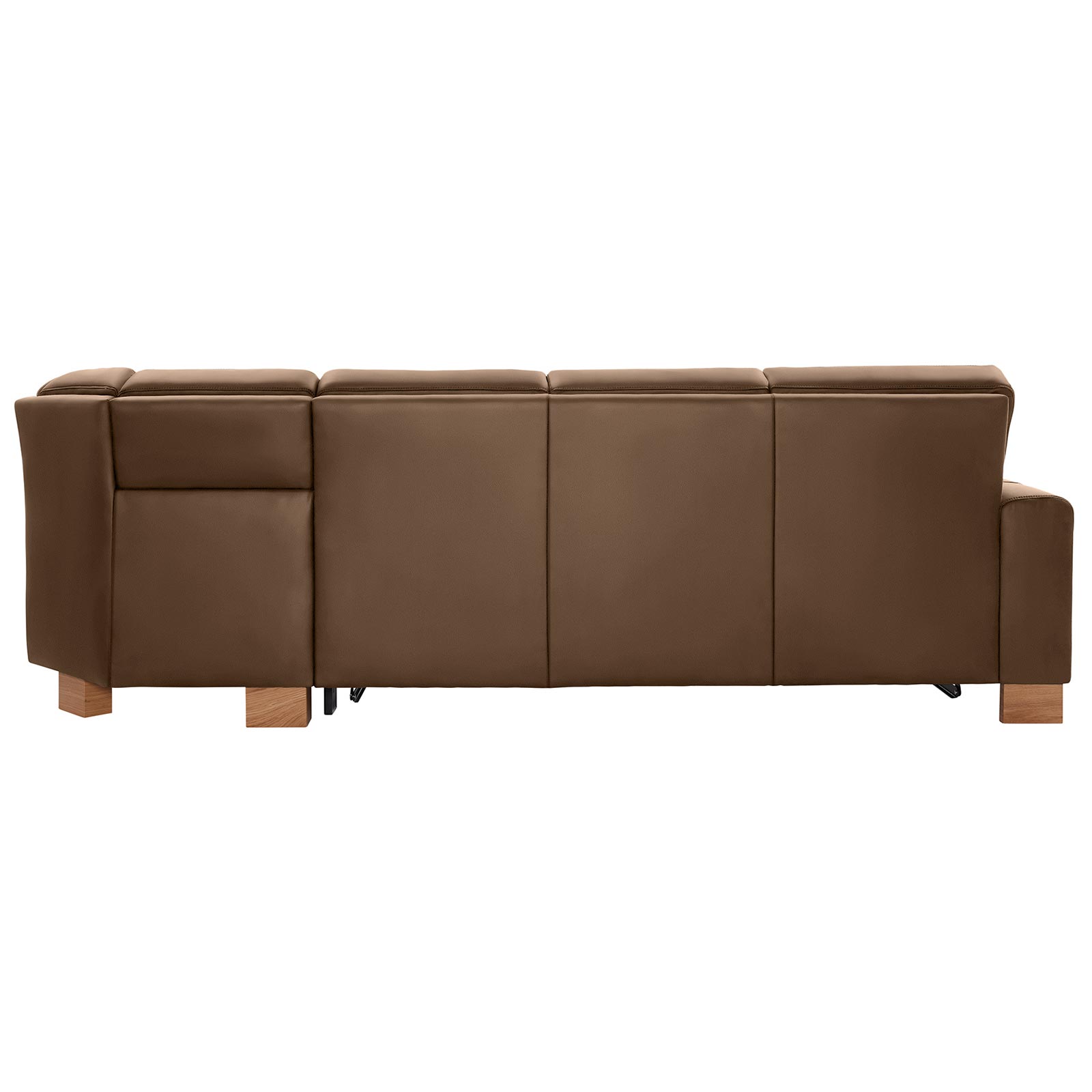 polsterpower Ecksofa - Holiday mandel - Basismodell - rechts