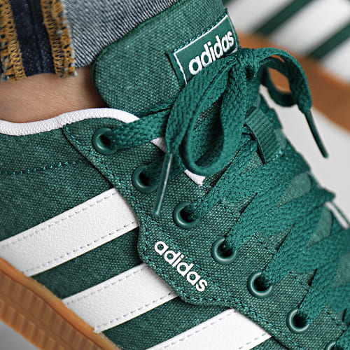 Baskets Daily 3.0 IF7487 Core Green Footwear White Gum10
