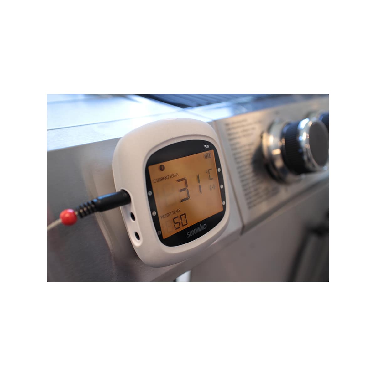 Sunwind Steketermometer Torunn