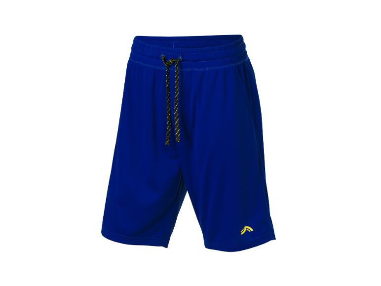 Korte heren sportbroek