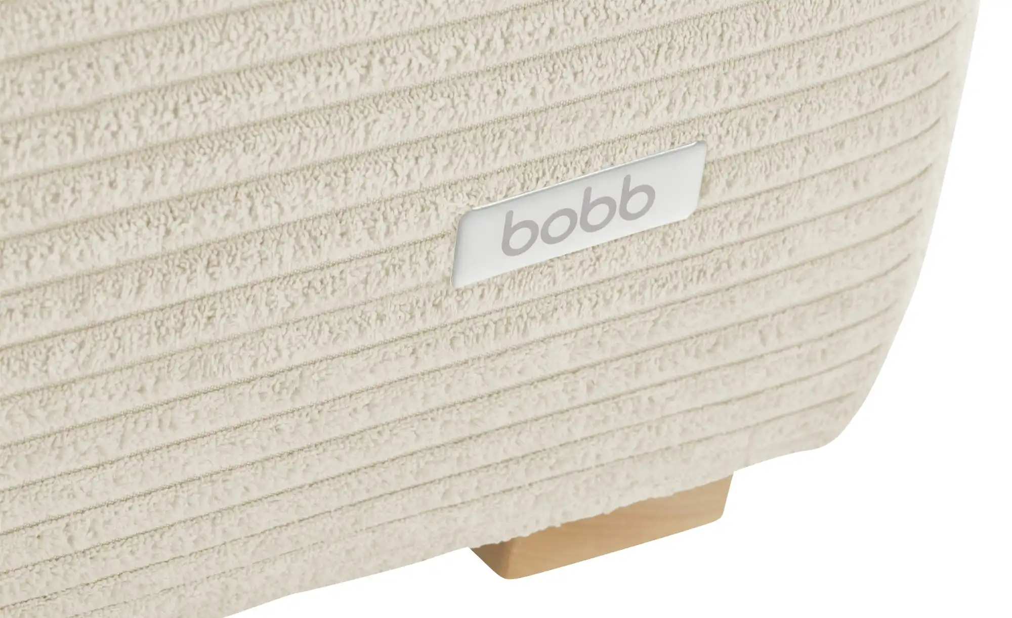 bobb Einzelsofa Eleny de Luxe II
