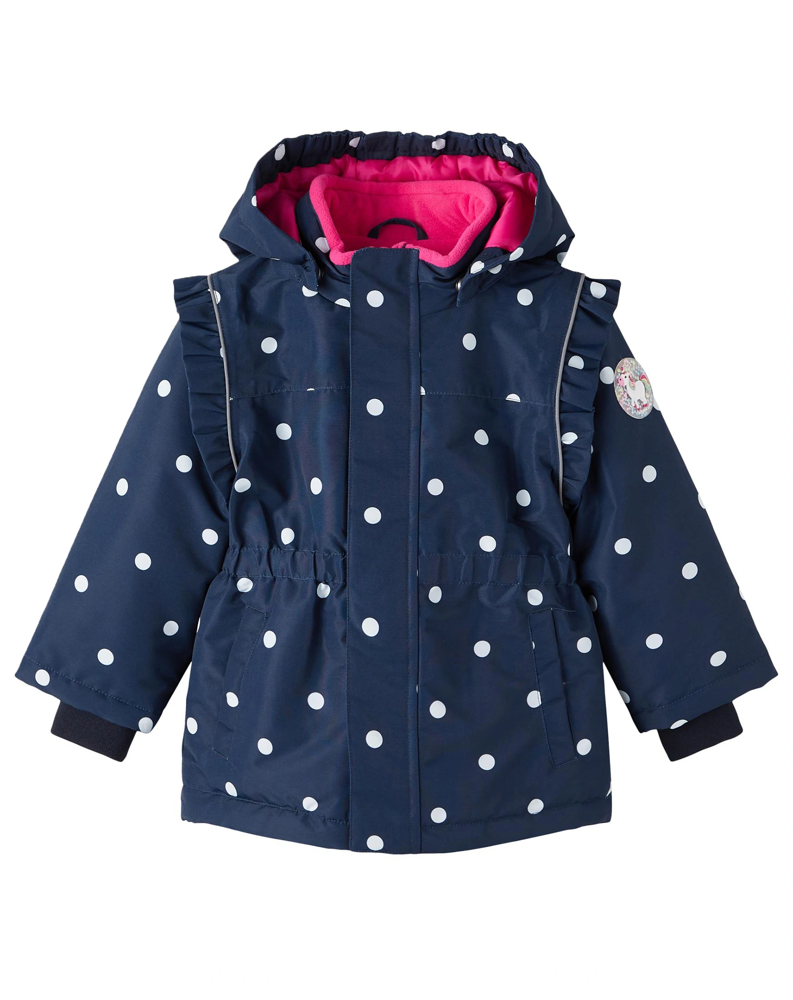 Winterjacke NMFSNOW05 - DOT in dark sapphire