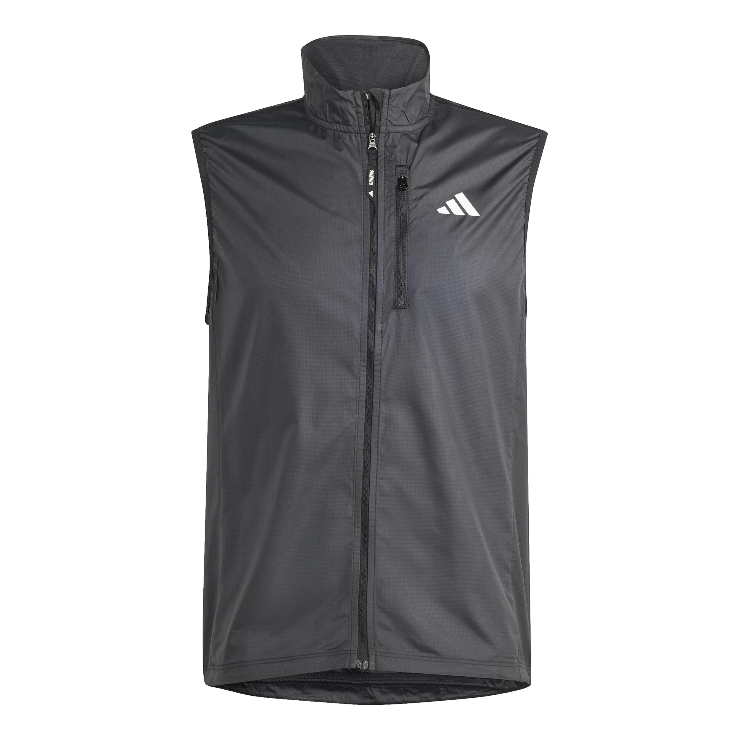 adidas Own The Run Gilet Hommes - Noir