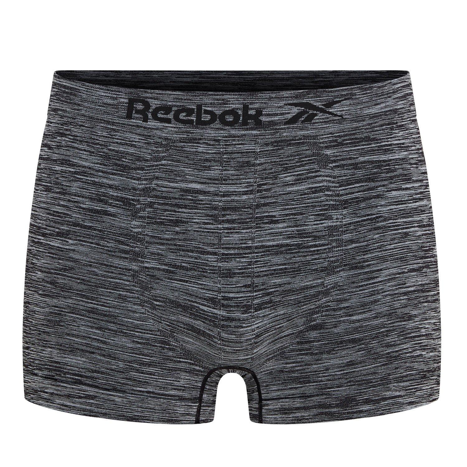 Reebok Dale 3 pack Seamless Trunks