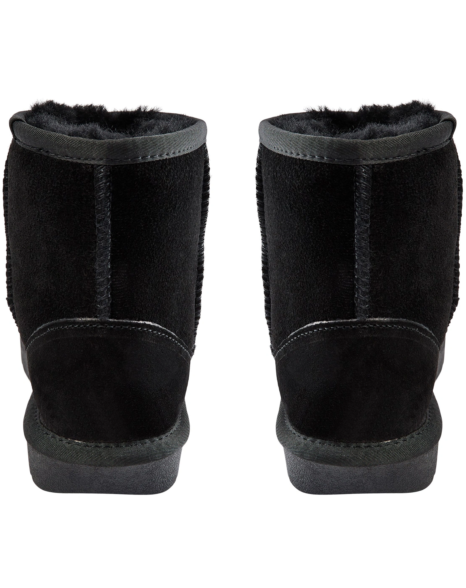 Schlupfstiefeletten DICTE in black