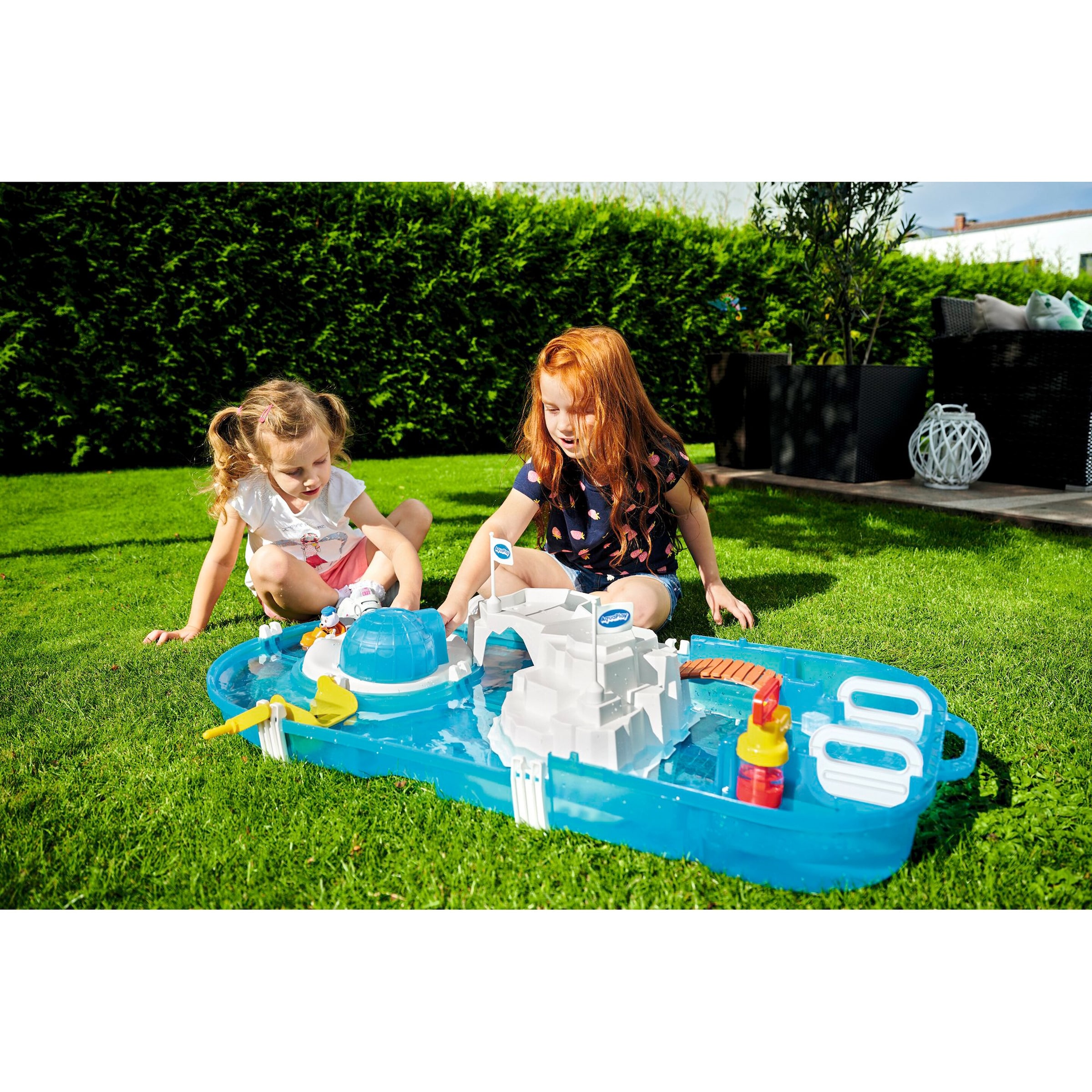 AquaPlay Wasserbahn Polar