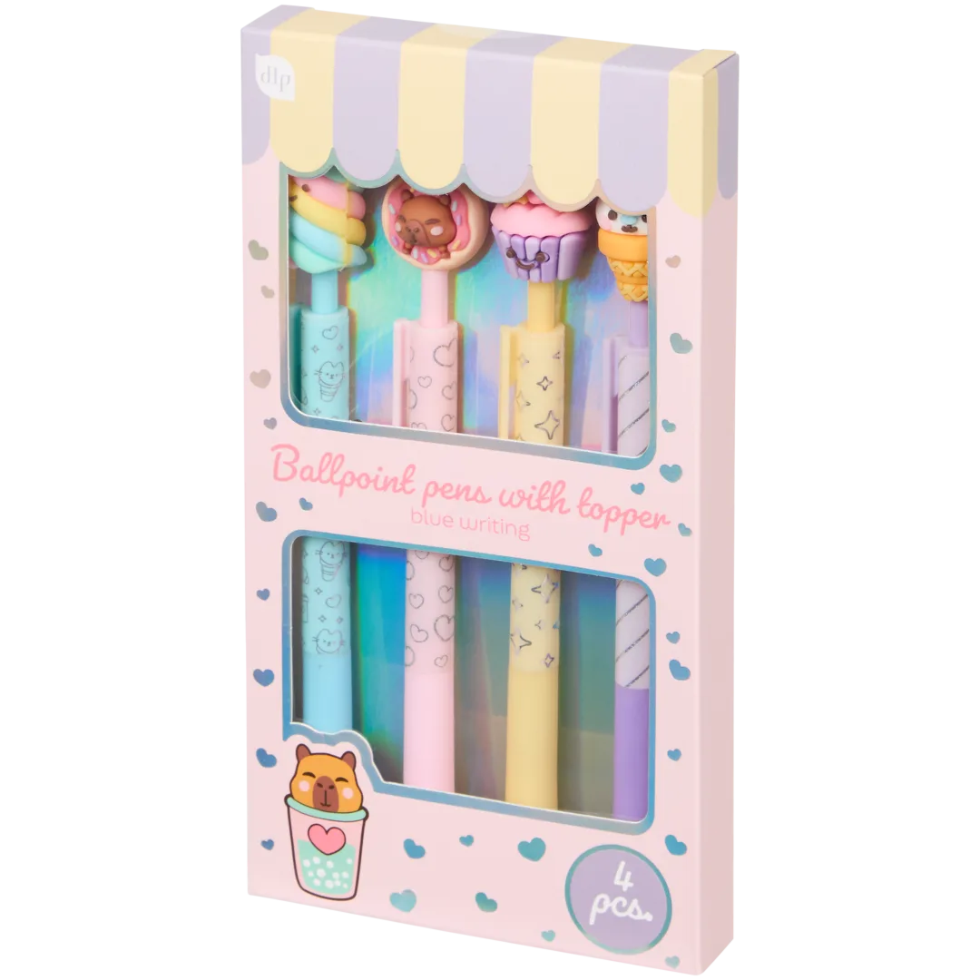 Stylos à bille