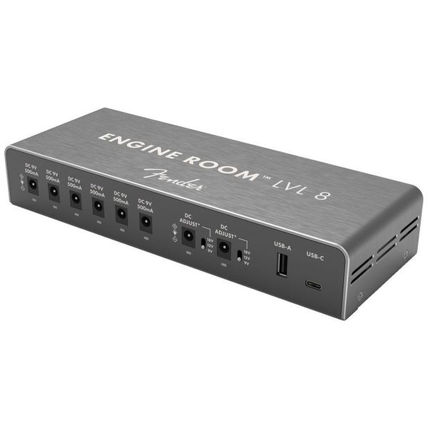 Fender Engine Room LVL8 Power Supply