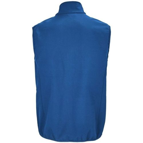 Sols - FALCON-CHAQUETA SOFTSHELL Azul