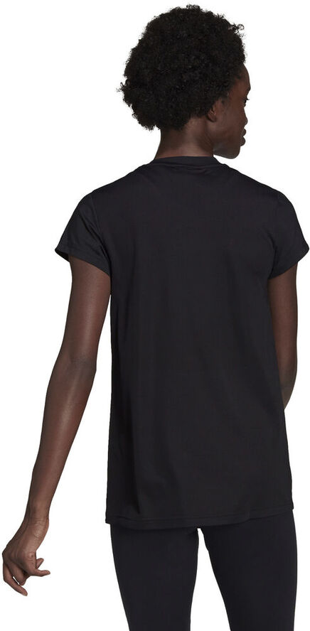 adidas Designed to Move barsels-T-shirt Sort