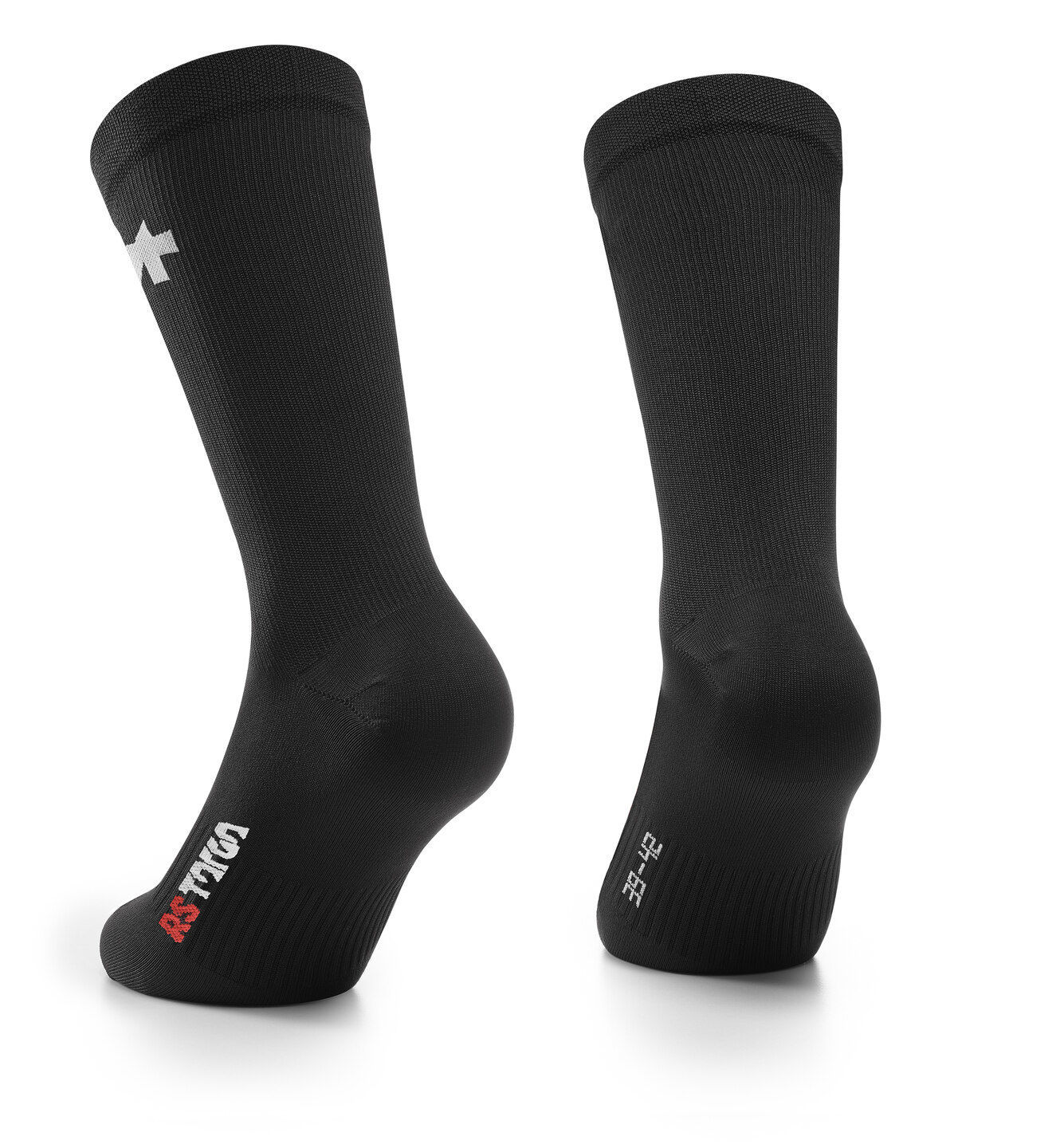 Assos RS Socks S11 Black