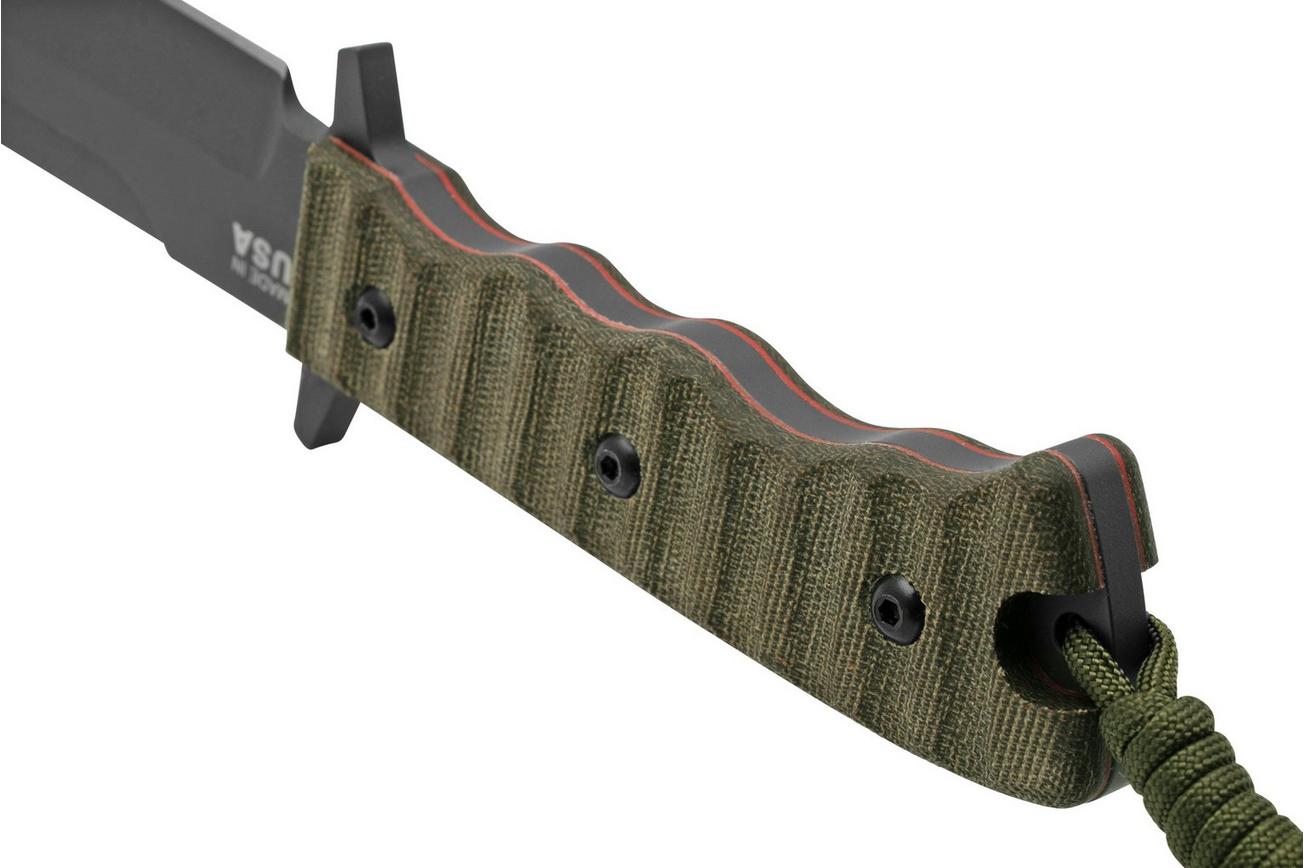 TOPS Knives Wild Pig Hunter, WPH-04 jachtmes
