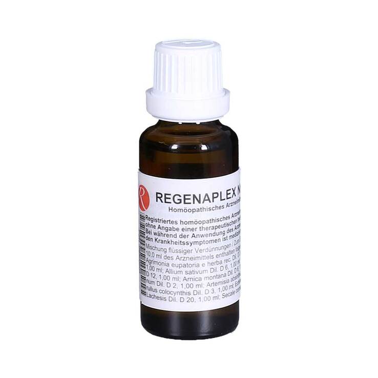 Regenaplex Nr.62 a Tropfen, 30 ml