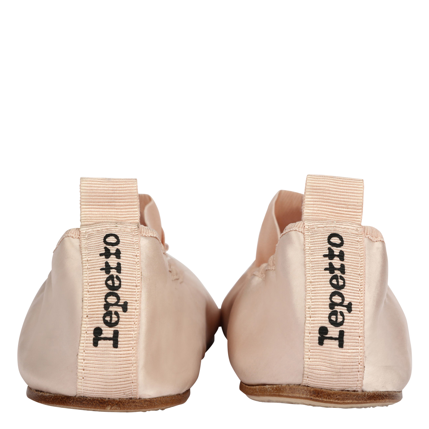 GIANNA - Ballerines en cuir | Rose