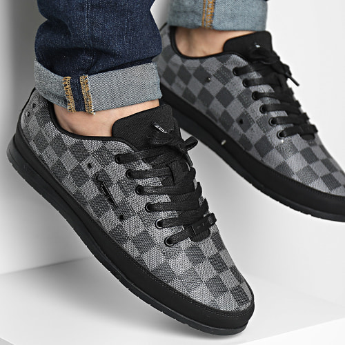 Baskets Yacht Square Black