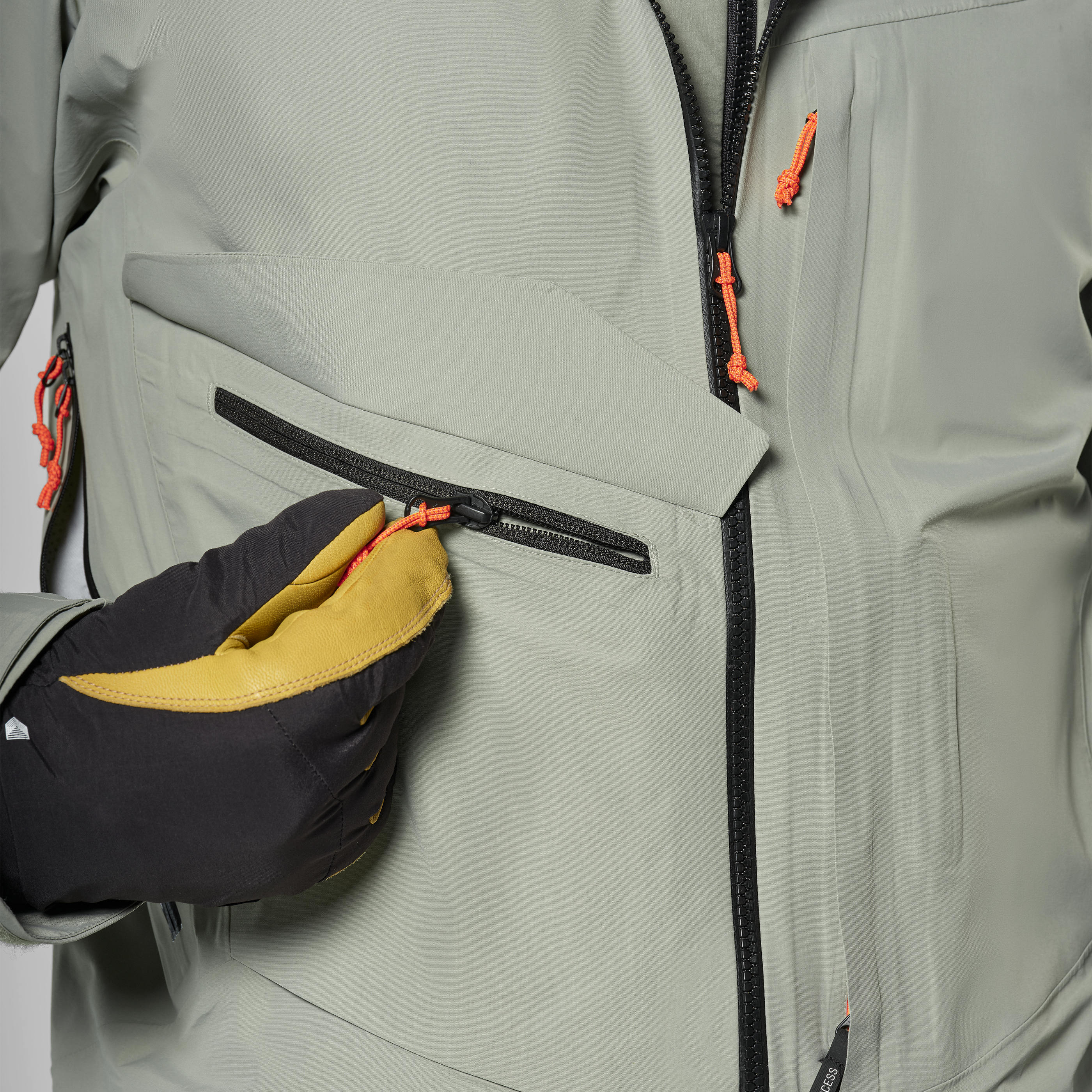 Salewa Sella Free 3L PowerTex Jkt M`s