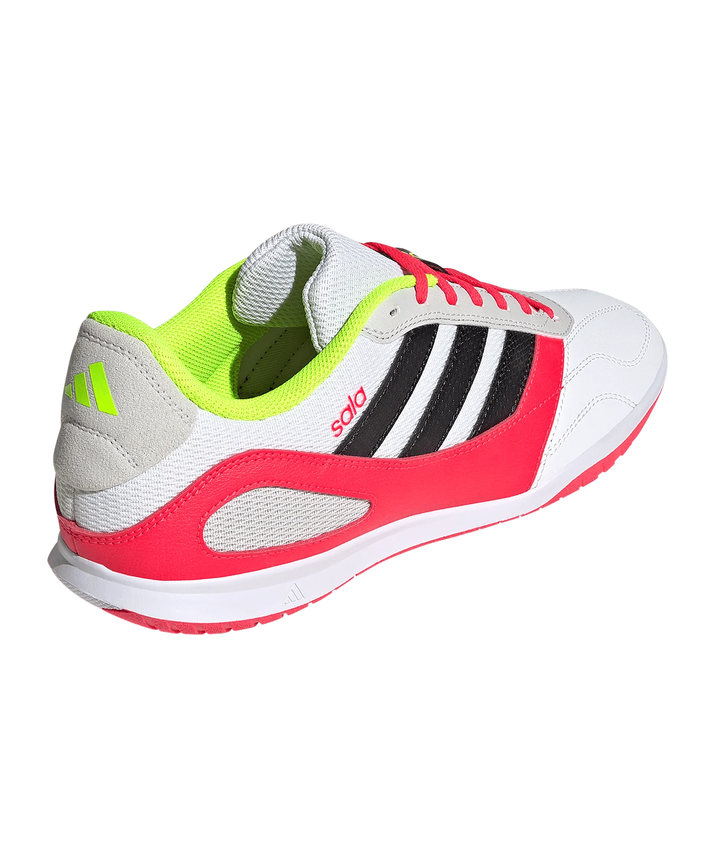 adidas Super Sala III IN Weiss