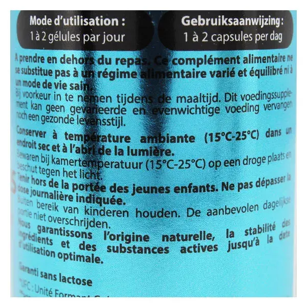 Vit'all+ Immune Biotics 60 cápsulas gastrorresistentes