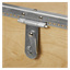 Oppbevaringskasse 50 l 74x25x30 cm