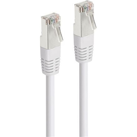 Câbles réseau Accsup CABLE RJ45 CAT6 DROIT 10M BLANC