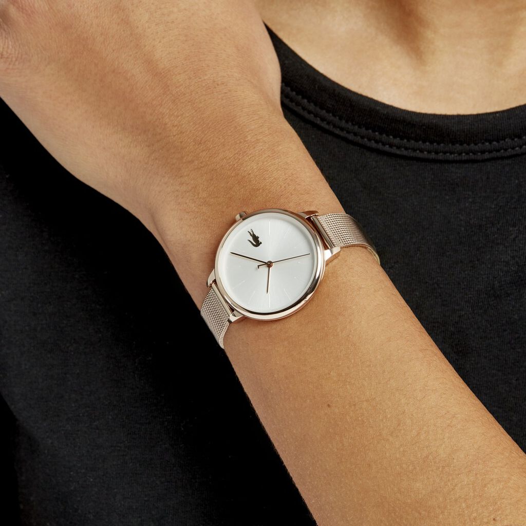 Montre Lacoste Cannes Argent