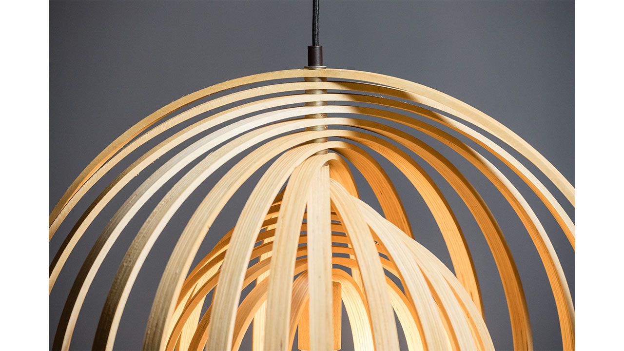 Hanglamp 05-HL4308-71 Woody  | ETH⌀61  x H153 cm