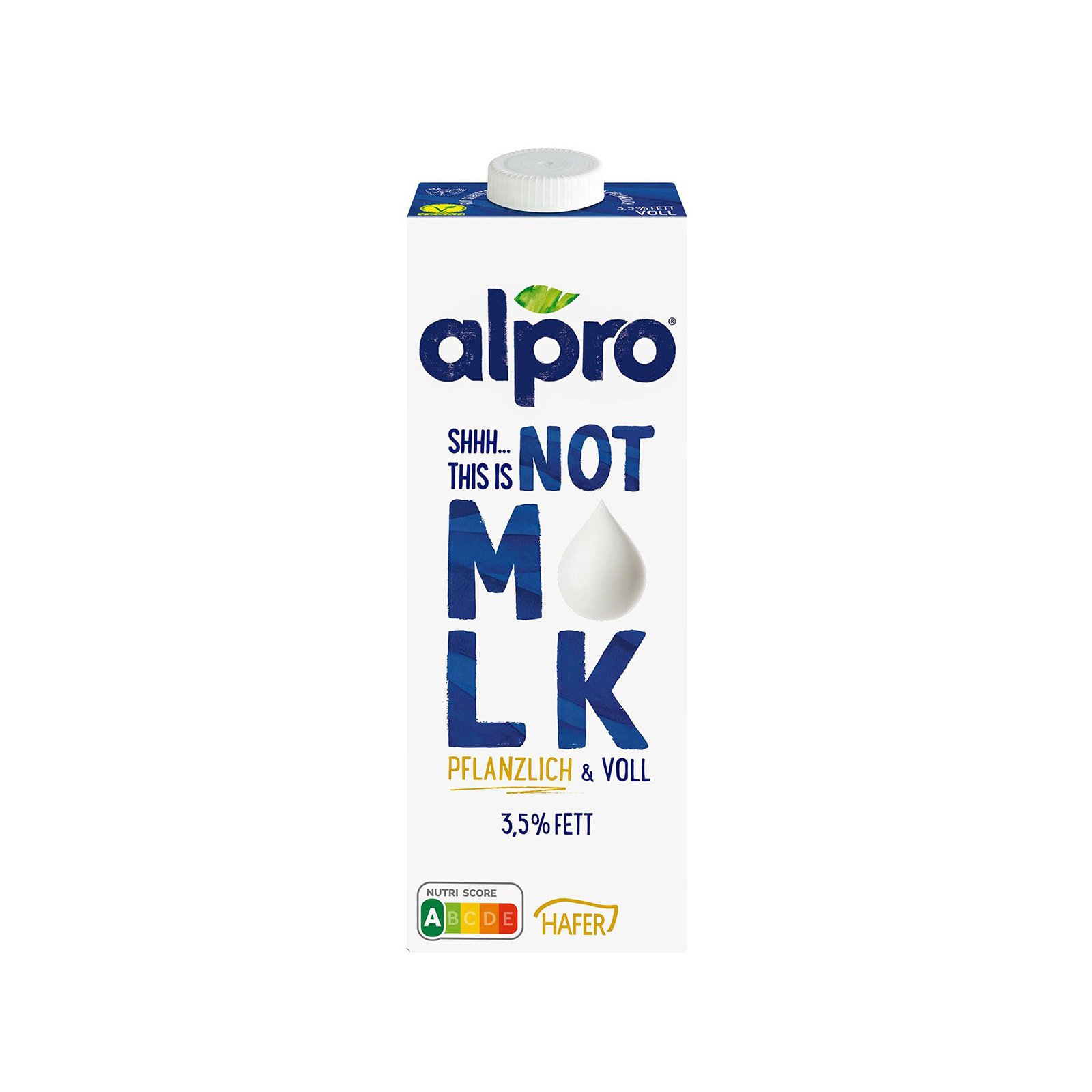 Alpro Not Mlk Voll Haferdrink