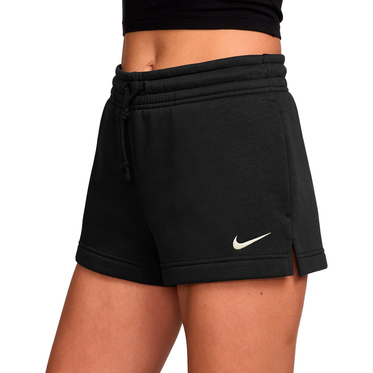 Calções Nike Sportswear Fleece Mulher